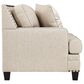 Ashley Clareddon 2-Piece Living Room Set in Linen, , large