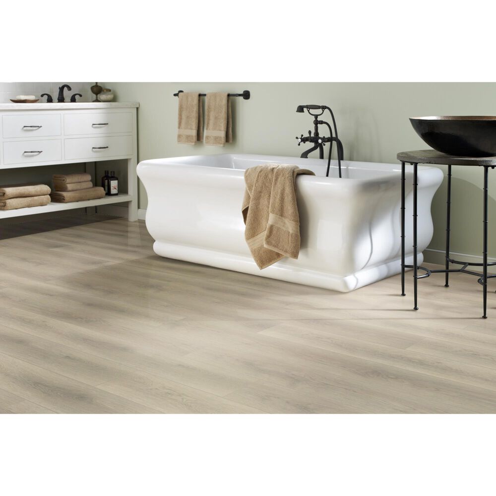 Happy Feet International Regency London Fog 7&quot; x 59&quot; Luxury Vinyl Plank, , large