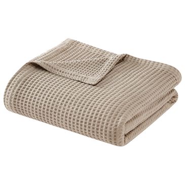 Pem America Heritage Twin/Twin XL Blanket in Khaki, , large