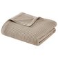 Pem America Heritage Twin/Twin XL Blanket in Khaki, , large