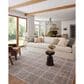 Angela Rose Ember 7"10" x 10" Fog and Dove Area Rug, , large