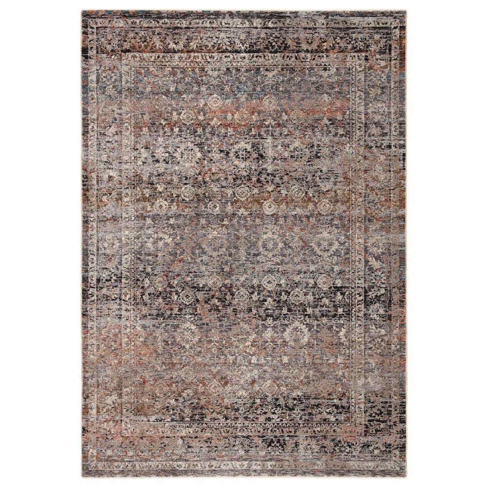 Jaipur Valentia 9"3" x 13"3" Natural Area Rug, , large