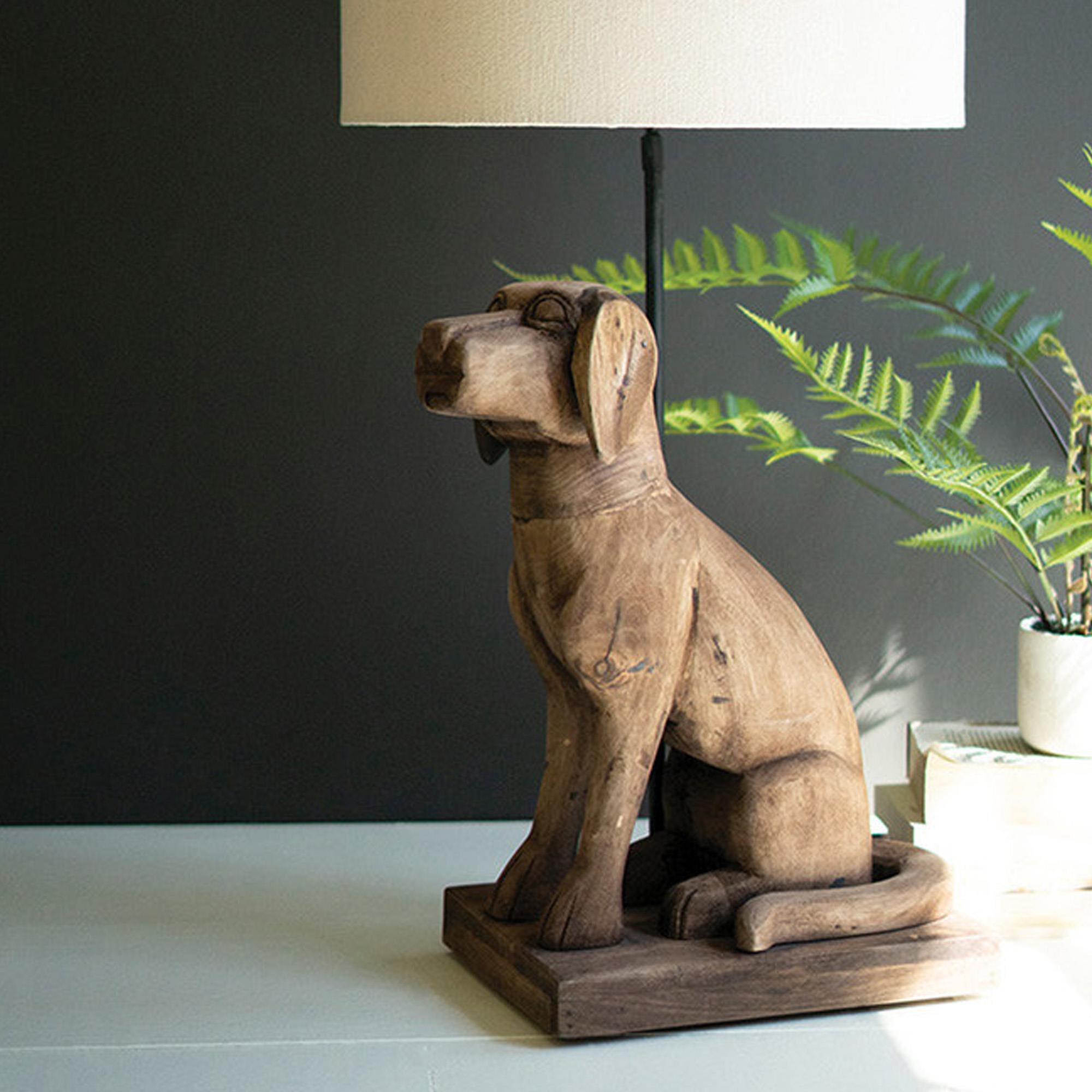 The range dog lamp outlet