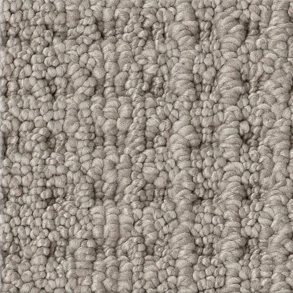 Shaw Finely Detailed Carpet in Warm Taupe, , large