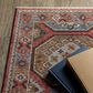 Oriental Weavers Hastings 5"3" x 7"6" Pink Area Rug, , large
