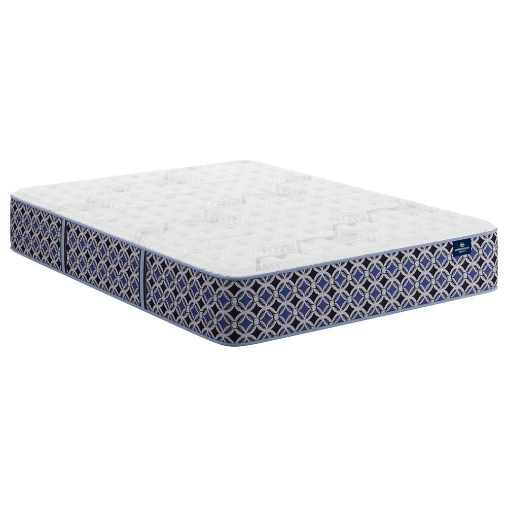 Serta Perfect Sleeper Select Aksarben Medium California King Mattress with High Profile Box Springs, , large