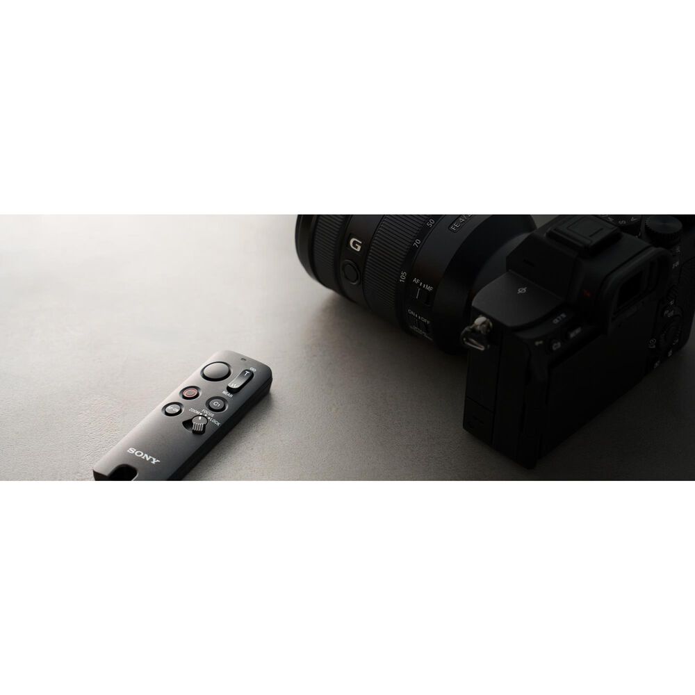 Sony Wireless Remote Commander in Black, , large