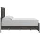 Ashley Prendonea 4-Piece Full Bedroom Set in Dark Charcoal, , large