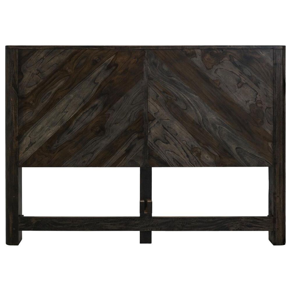 Fallridge Balam King Platform Bed in Black, , large
