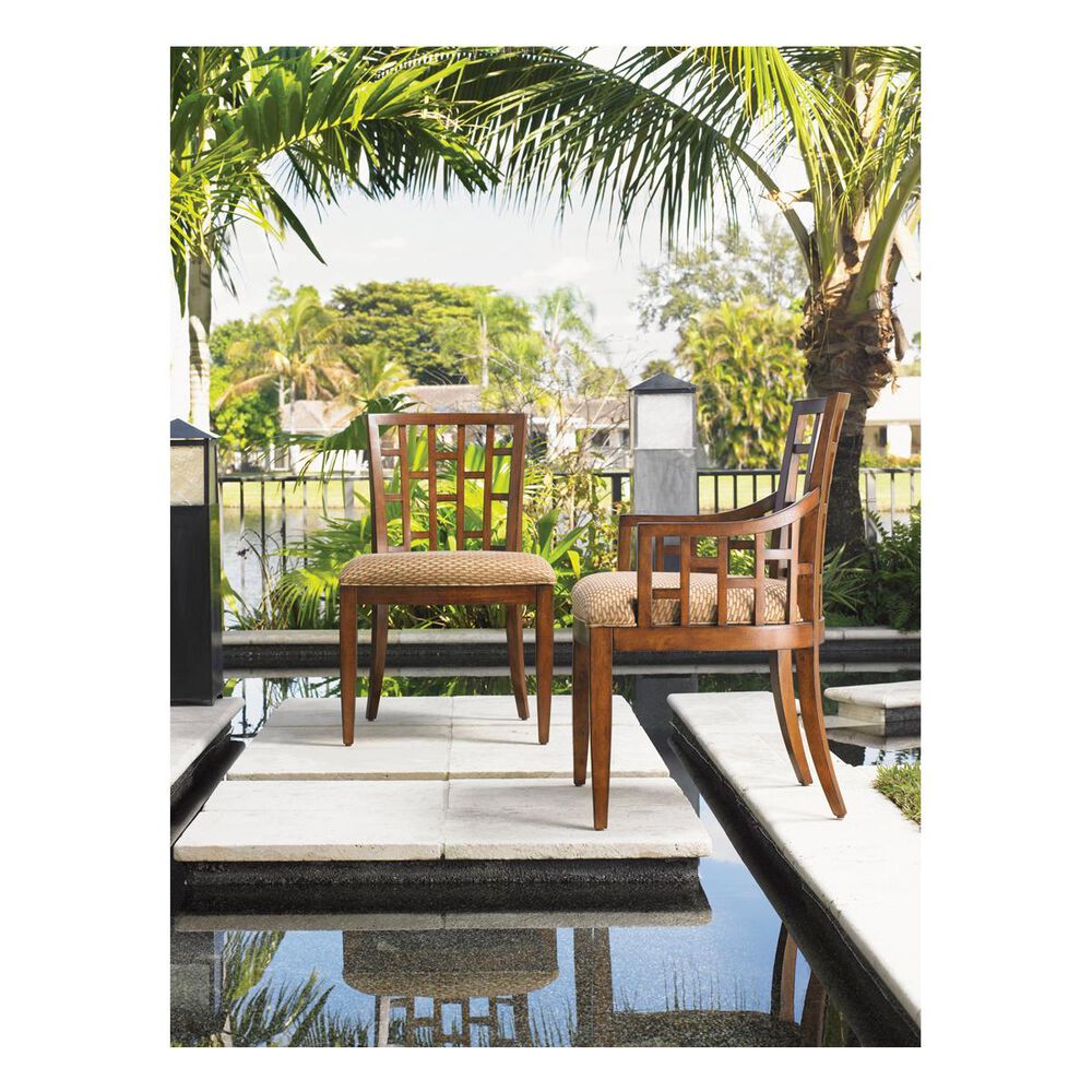 Tommy Bahama Home Ocean Club Lanai Side Chairs Set Of 2 Nebraska