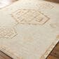 Surya Solana 3"11" x 5"7" Ivory and Burnt Orange Area Rug, , large