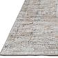 Dalyn Rug Company Jericho 10" x 14" Tin Indoor/Outdoor Area Rug, , large