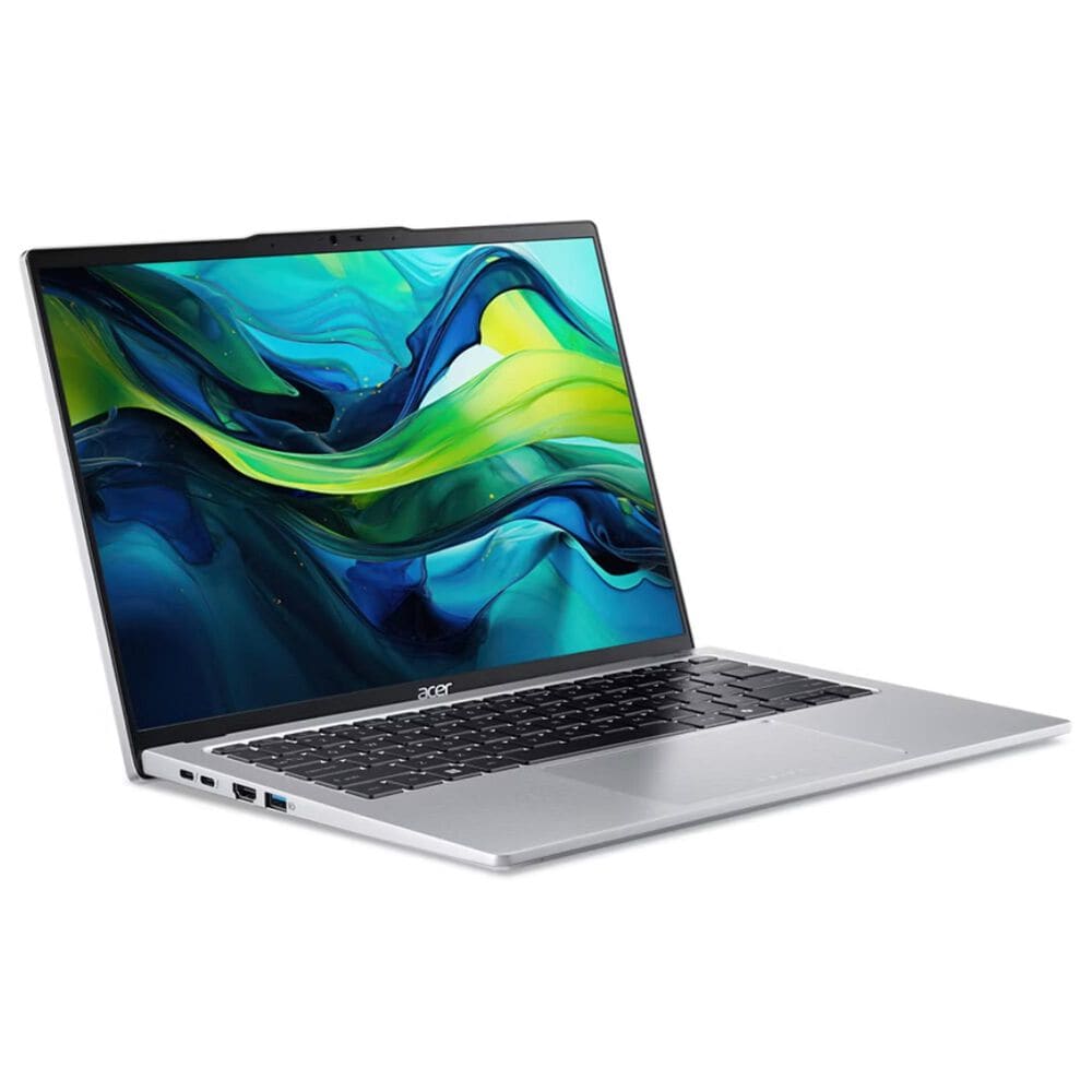 Acer 14" Swift Go 14 | Intel Core Ultra 5 125H - 16GB RAM - Intel ARC Graphics - 512GB SSD in Silver, , large