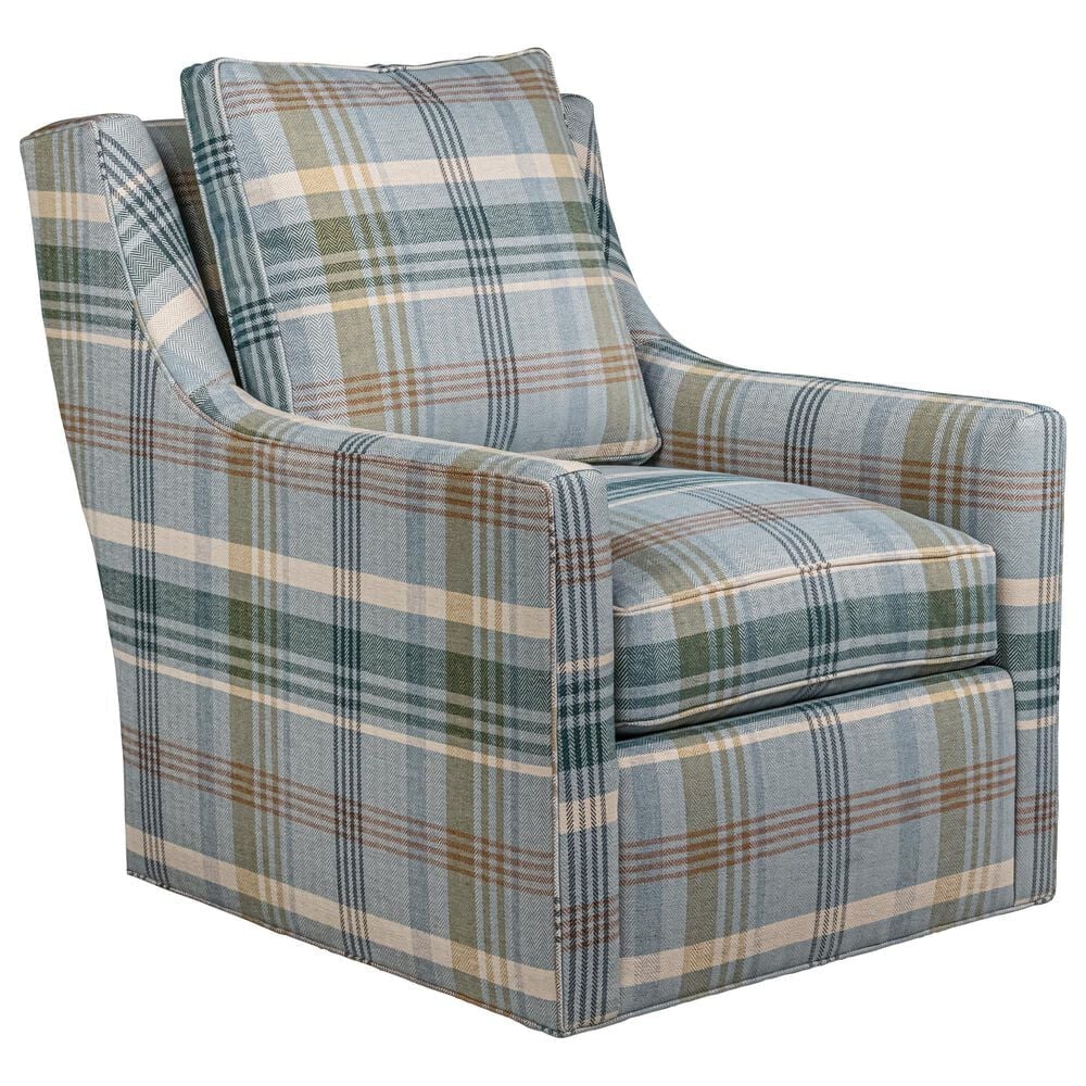 Huntington House Laguna Swivel Chair, , large