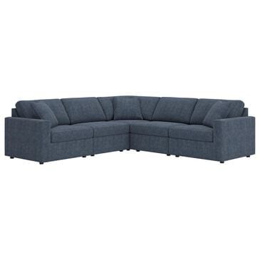 Ashley Modmax 5-Piece Sectional in Ink, , large