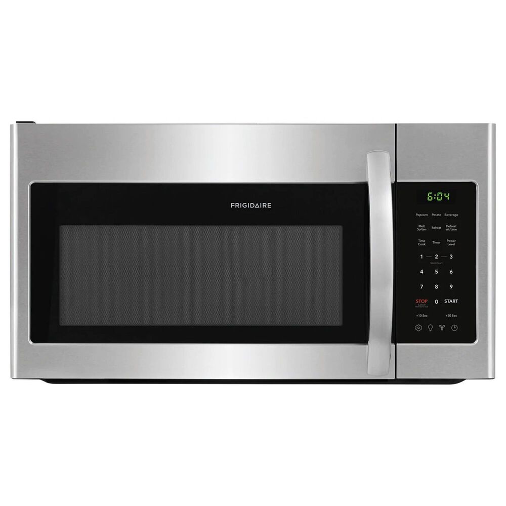 Frigidaire 1.8 Cu. Ft. Over-the-Range Microwave in Stainless Steel, , large
