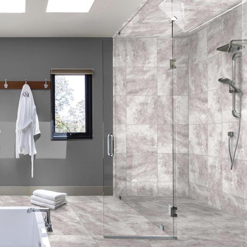 Emser Cabo Ocean 13" x 13" Ceramic Tile, , large