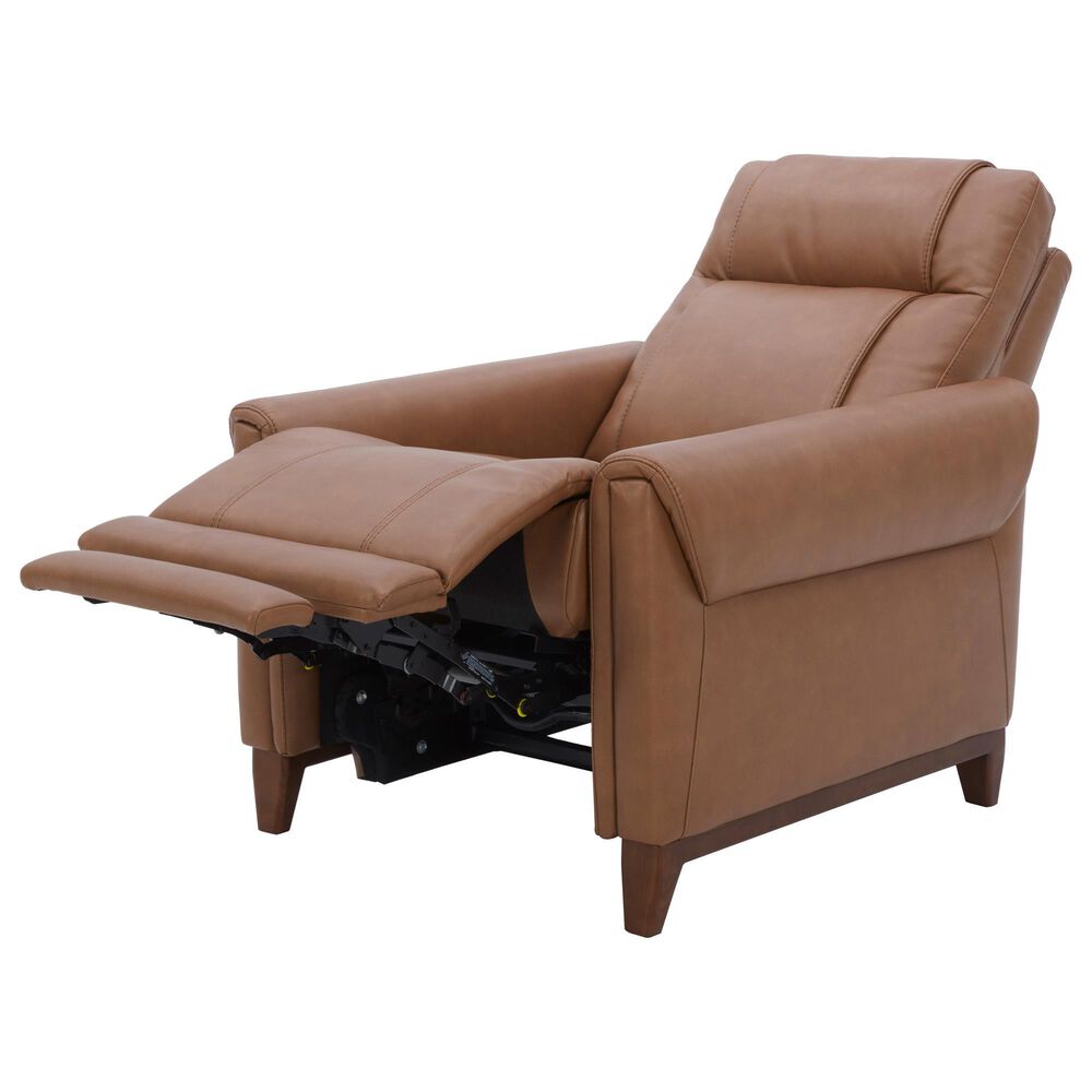 Simeon Collection Conrad Power Recliner in Napa Copper, , large