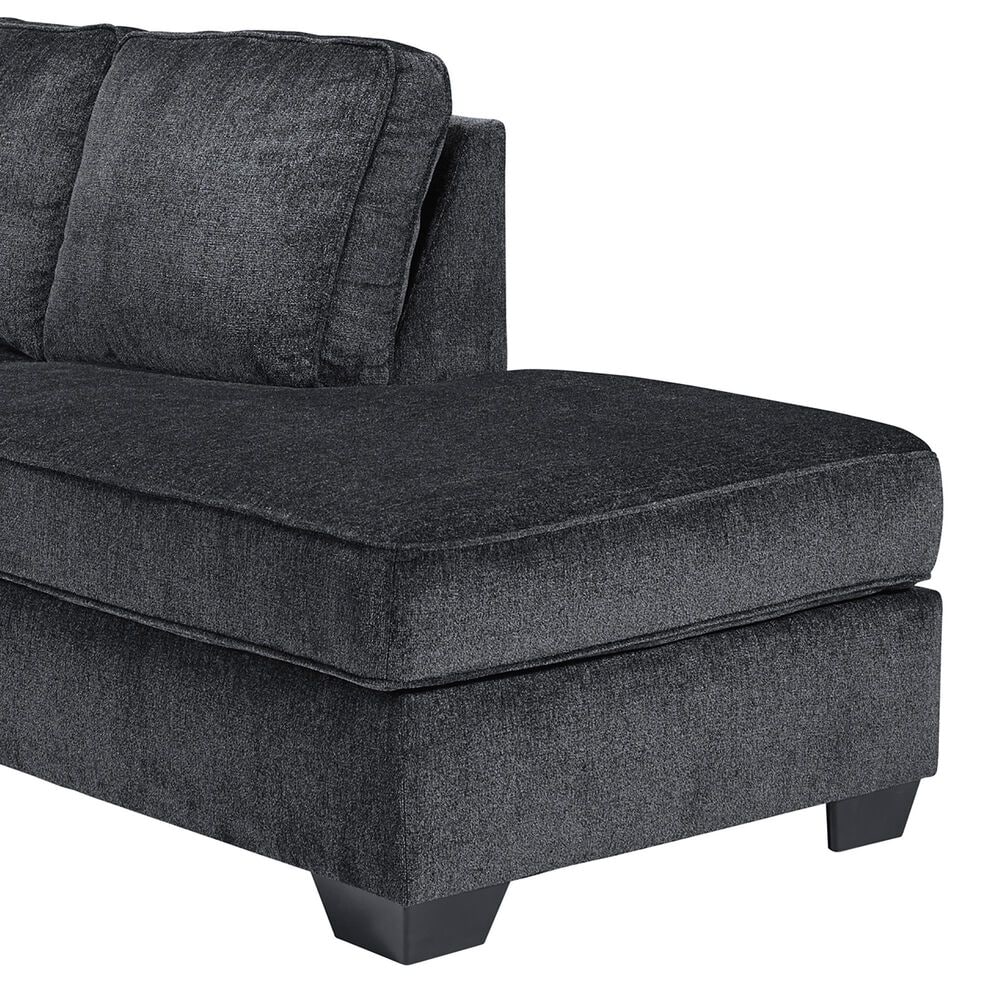 Signature Design by Ashley Altari 2-Piece Right Facing Sectional in Slate, , large
