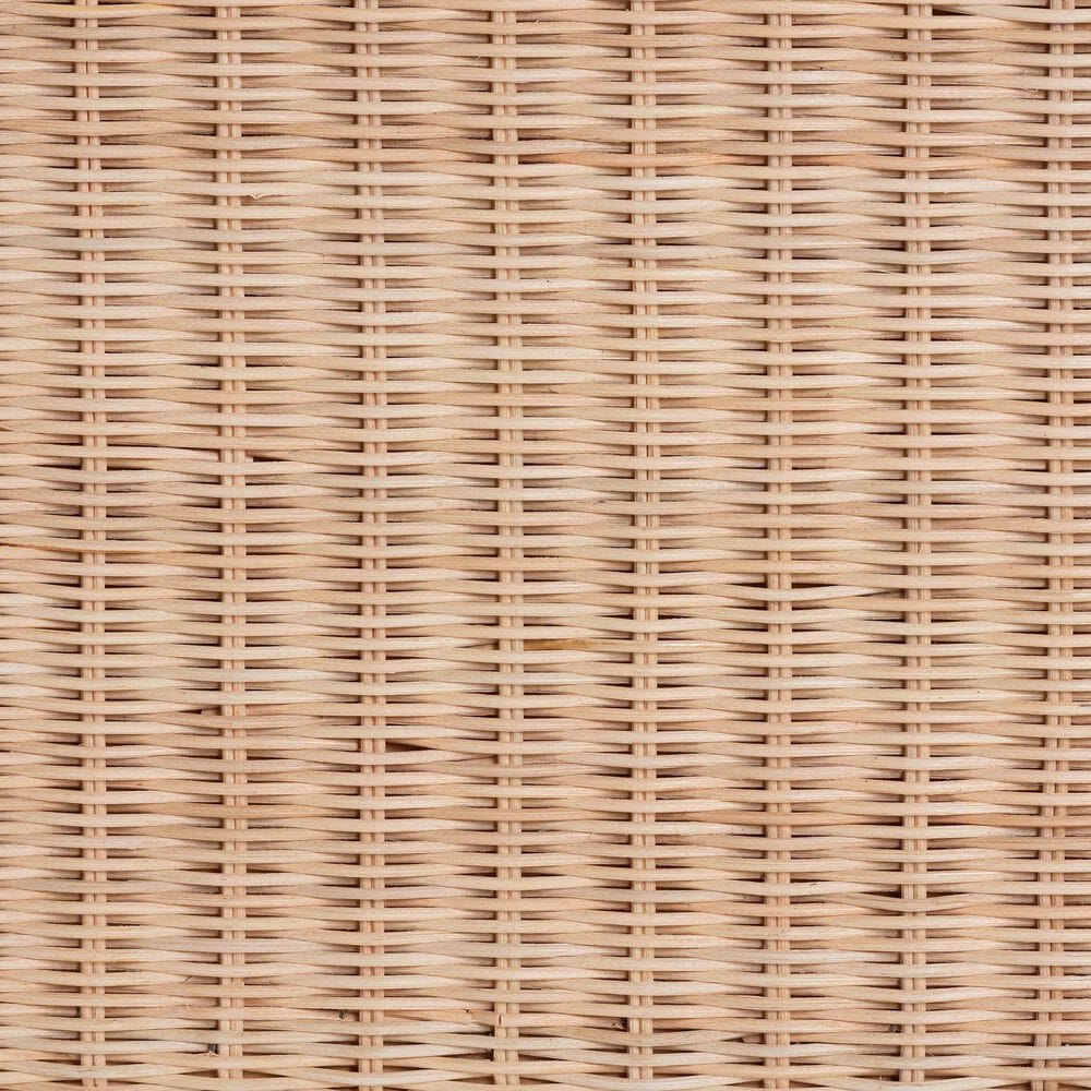 Baxton Studio Damita Storage Bench in Natural, , large