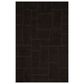 Loloi Greenwich Brown 4" x 6" Area Rug, , large