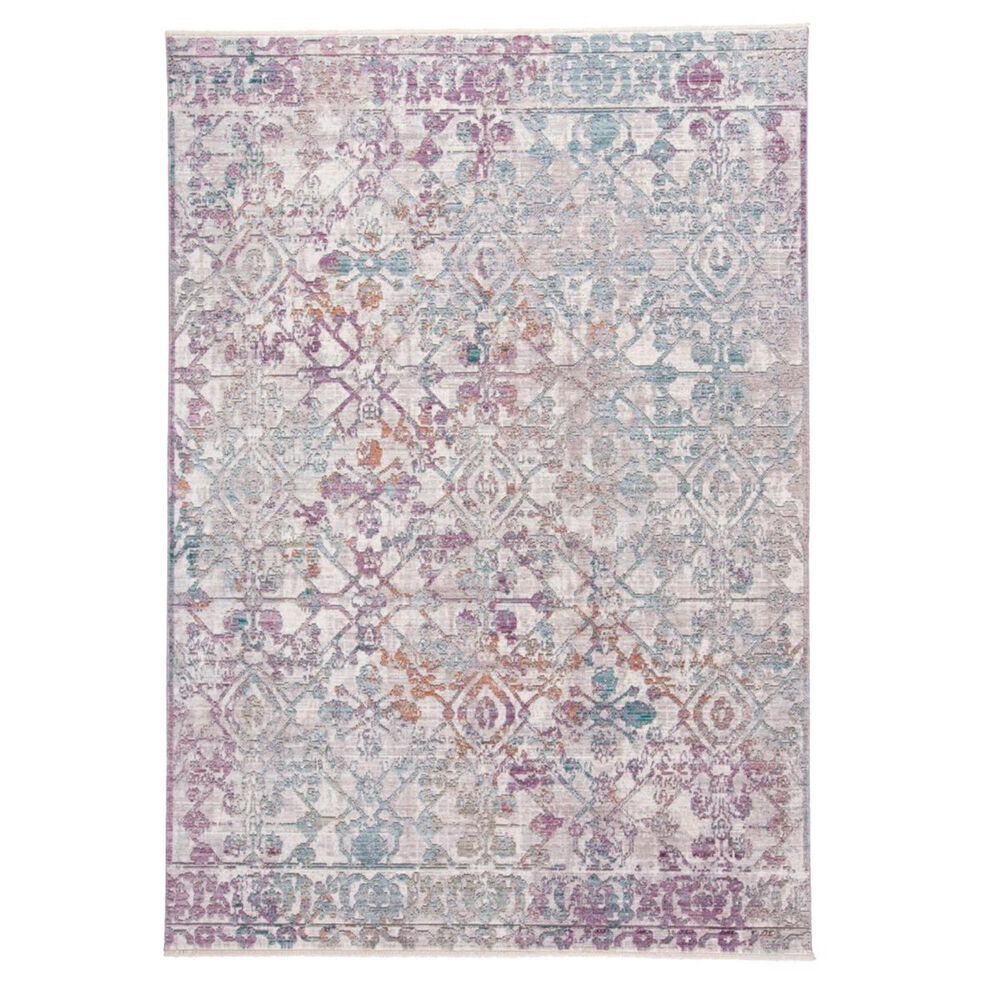 Feizy Rugs Cecily 3595F 7'10" x 10' Multicolor Area Rug, , large