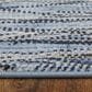 Feizy Sonora 7"10" x 10"3" Blue and Navy Area Rug, , large