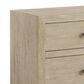 Universal Furniture Oasis King Upholstered Bed with Two Nightstands in Dockside, , large