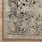 Loloi Millennium MV-06 2"8" x 13" Stone and Charcoal Runner, , large