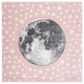 Safavieh Carousel CRK135 6"7" Square Pink and Grey Kids  Area Rug, , large