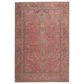Jaipur Kindred Galina Red 9" x 12" Area Rug, , large