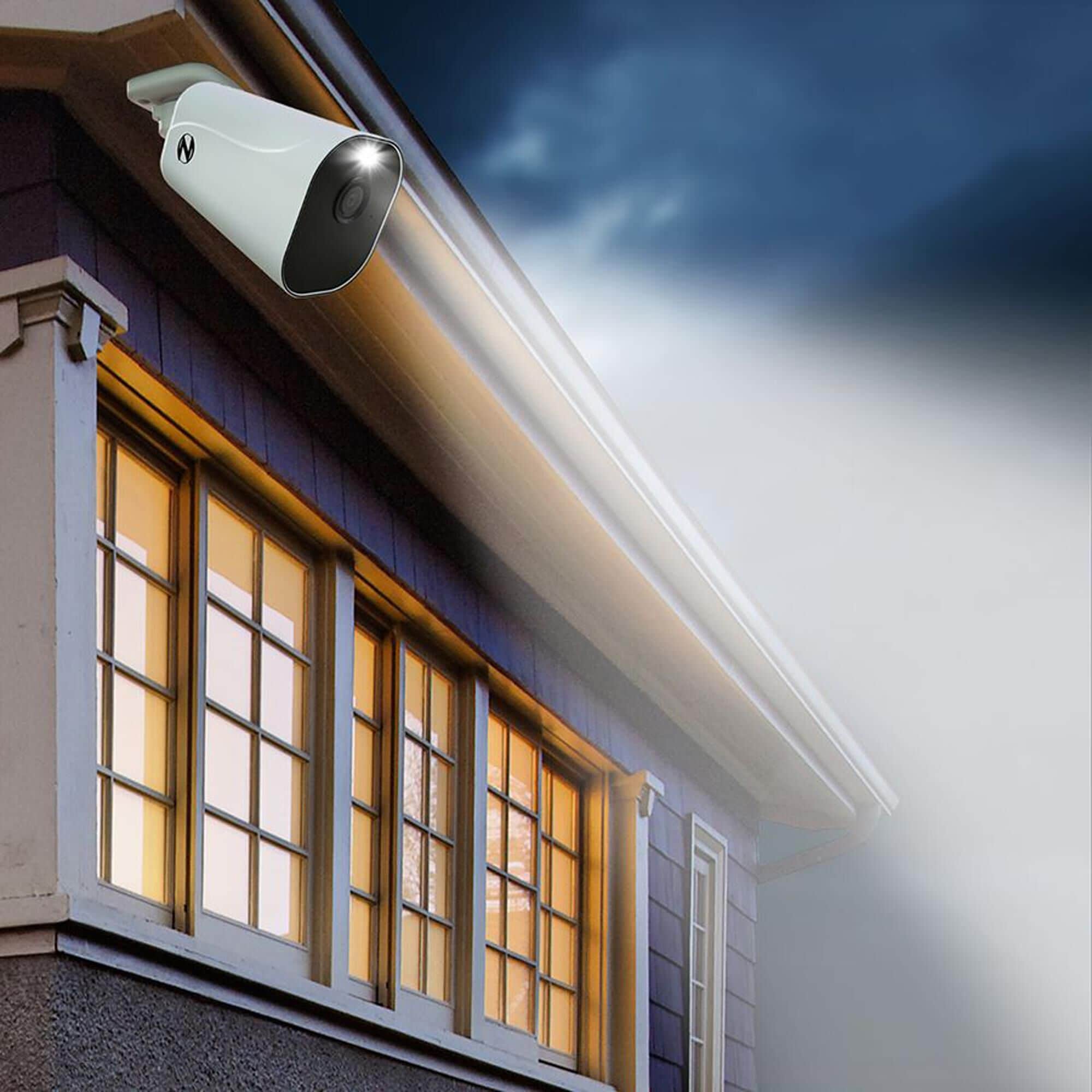 10 channel security camera system sale