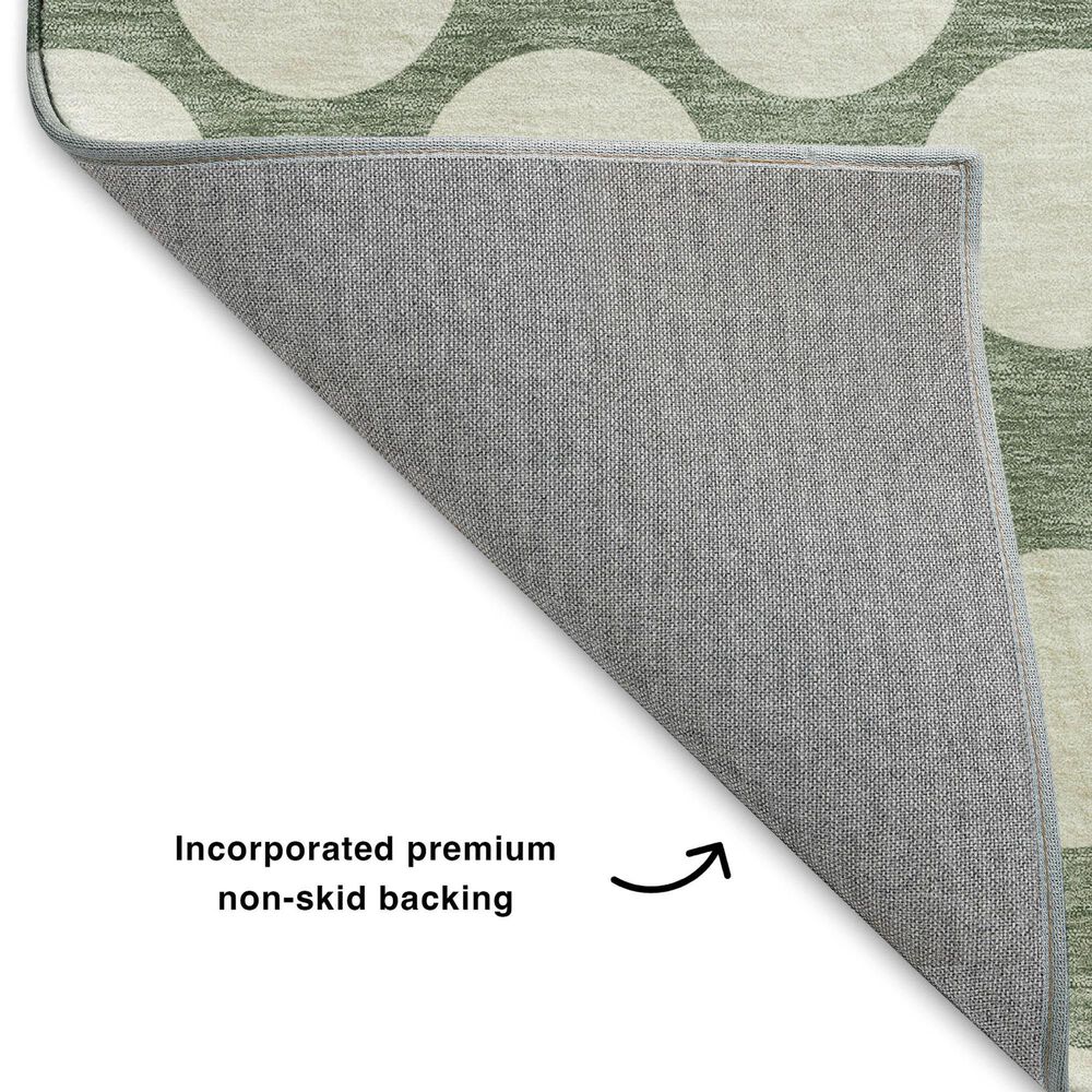 Dalyn Rug Company The Reserve TR13 Sage 9&#39; x 12&#39; Indoor/Outdoor Area Rug, , large