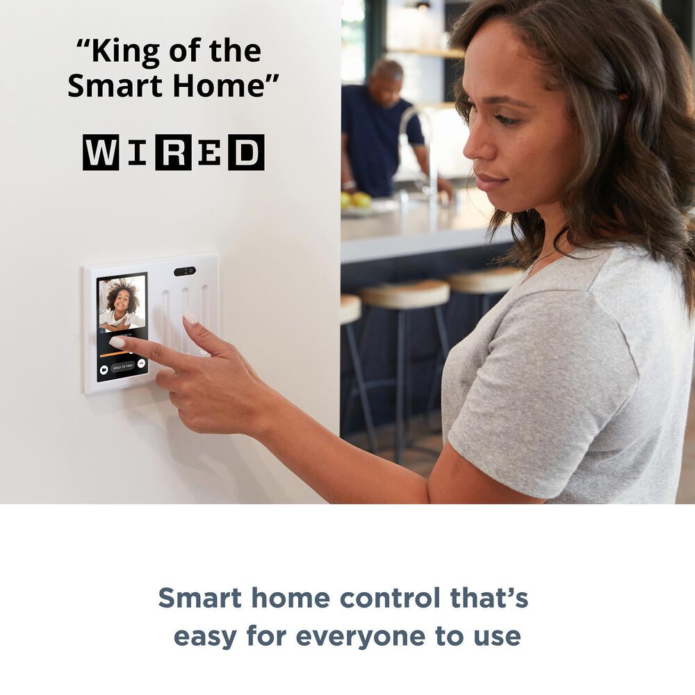 Brilliant All-in-One Smart Home 4 Switch Control + SONOS ARC in Black, , large