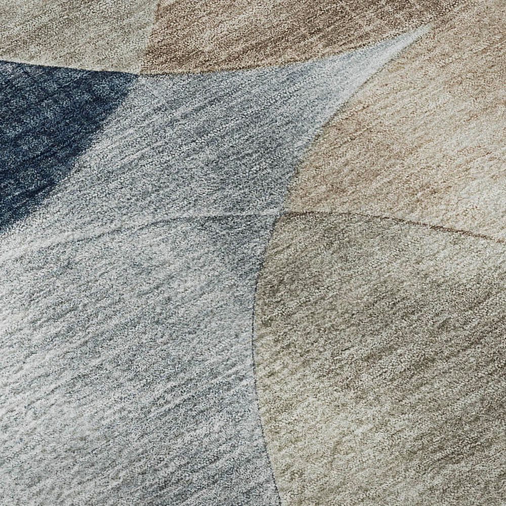 Dalyn Rug Company Neo NO13 1&#39;8&quot; x 2&#39;6&quot; Sky Area Rug, , large