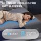 SweetNight CoolNest 14" Medium Full Mattress in a Box, , large