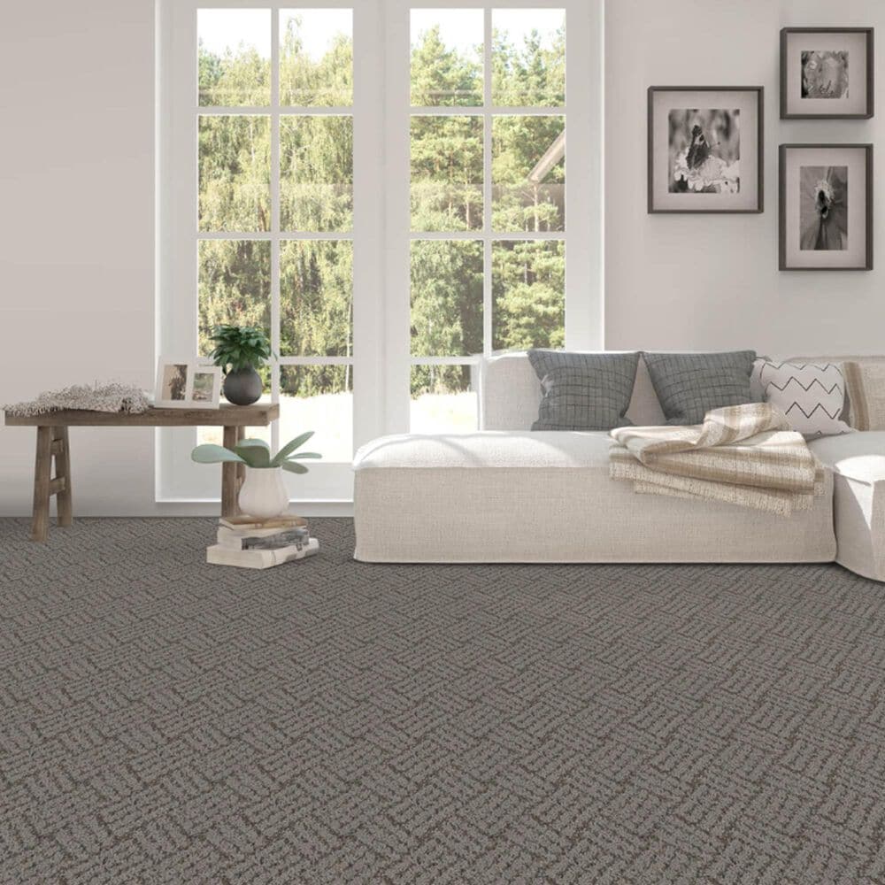 Fabrica La Jolla Carpet in Stone Path, , large