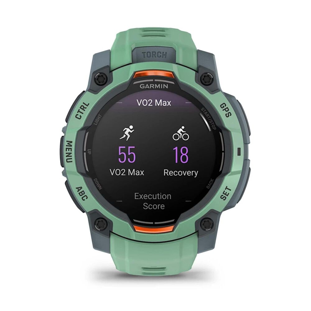 Garmin Instinct 3 45mm AMOLED Neotropic, , large
