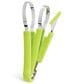 HIC Kitchen 4-Piece Fruit Tool Set in Yellow and Green, , large