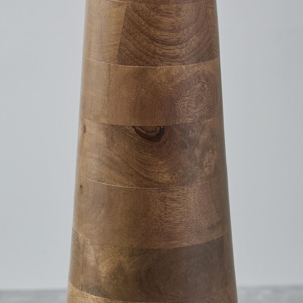 Ashley Danset Table Lamp in Honey Brown, , large