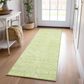 Dalyn Rug Company Solace SL12 2"3" x 7"6" Lime Runner, , large