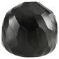 Ashley Ryanford 7" Vase in Black, , large