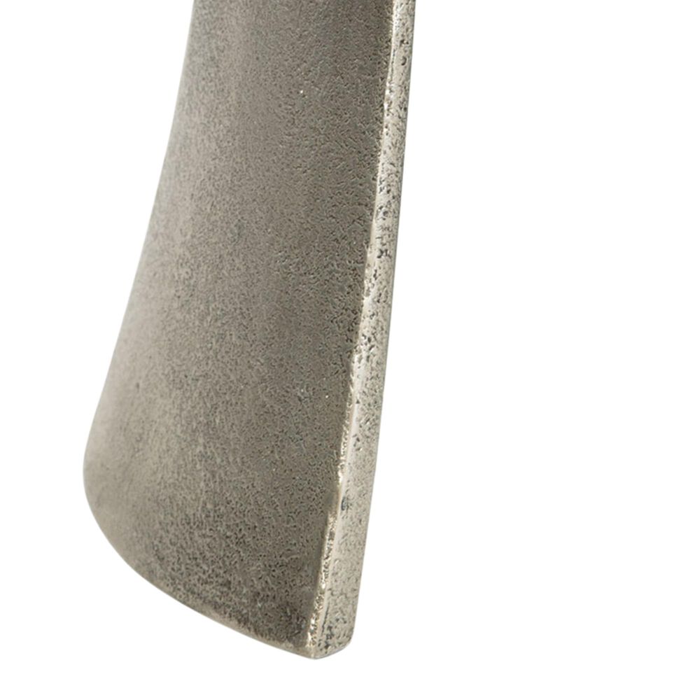 Bernhardt Gainsford End Table in Weathered Charcoal and Graphite, , large
