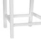 Linon Home Decor Percival Counter Stool in Bright White (Set of 2), , large