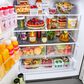 LG 3-Door French Door Refrigerator, , large