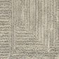 Nourison Colorado 2"3" x 7"6" Grey Runner, , large