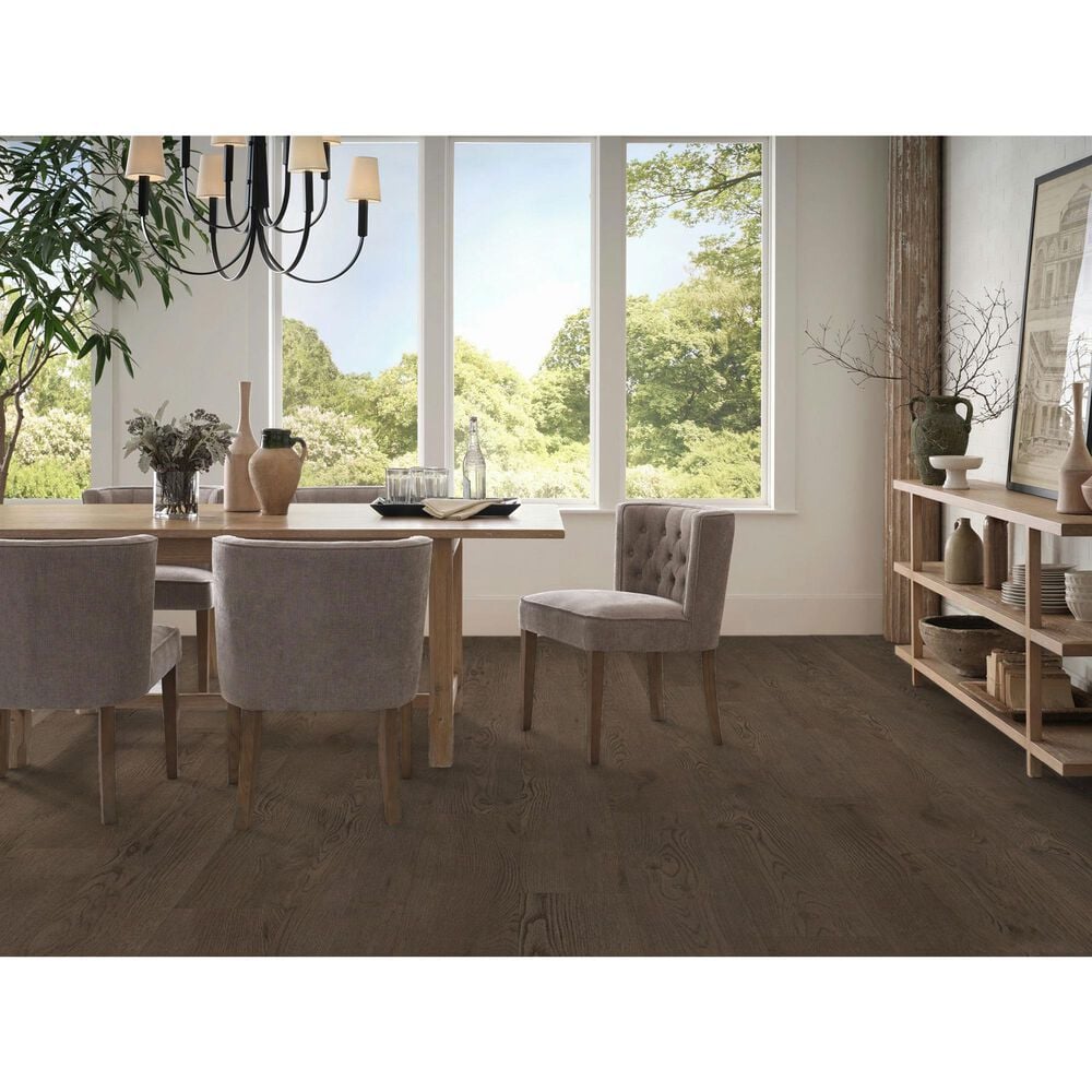 Shaw Homeward Midnight Mocha 9&quot; x 60&quot; Luxury Vinyl Plank, , large