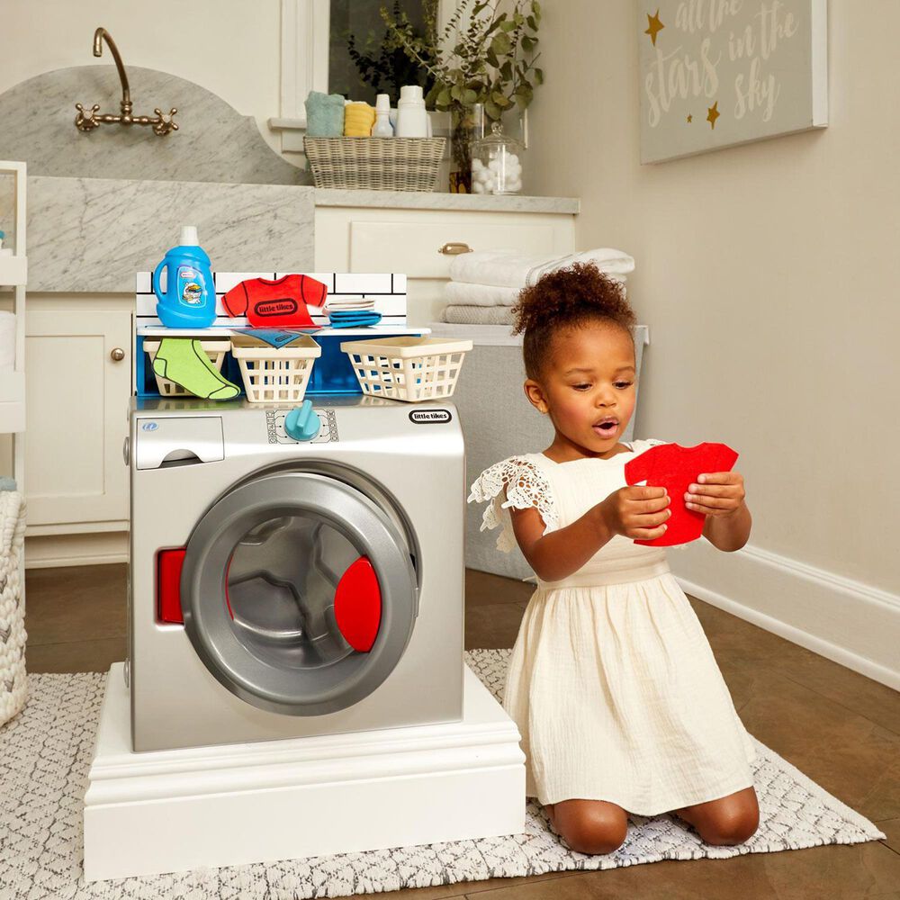 MGA Entertainment First Washer - Dryer, , large