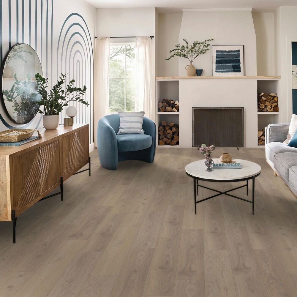 COREtec Originals Premium Allegiant Walnut 7&quot; x 60&quot; Luxury Vinyl Plank, , large