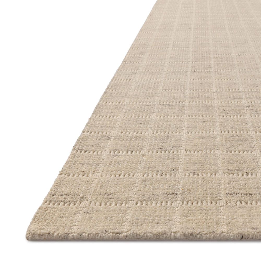 Amber Lewis x Loloi Cedar 11&#39;6&quot; x 15&#39; Antique Ivory Area Rug, , large